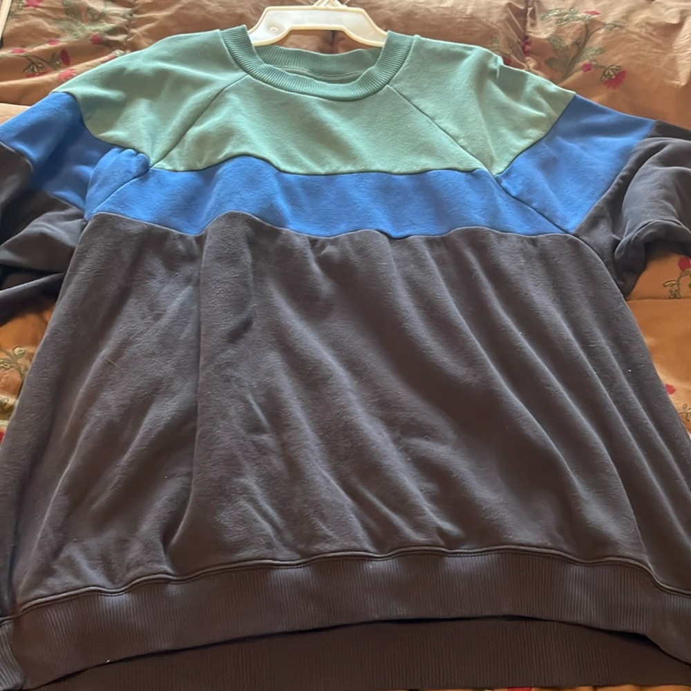 Men’s large American 🦅 crewneck
